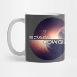 SPACE COWGIRL Mug